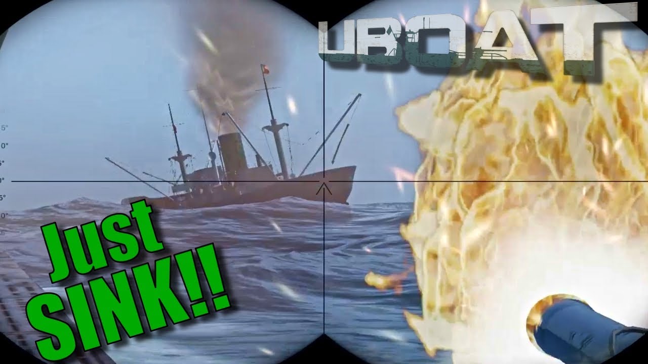 Why Is This SO HARD?? | Uboat | 2022.1