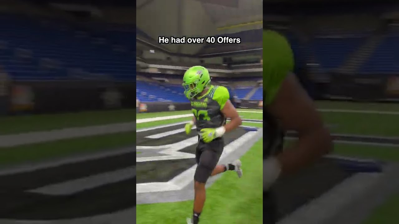 Университет штата Пенсильвания подписал контракт с лучшим защитником страны! 📈 #шорты