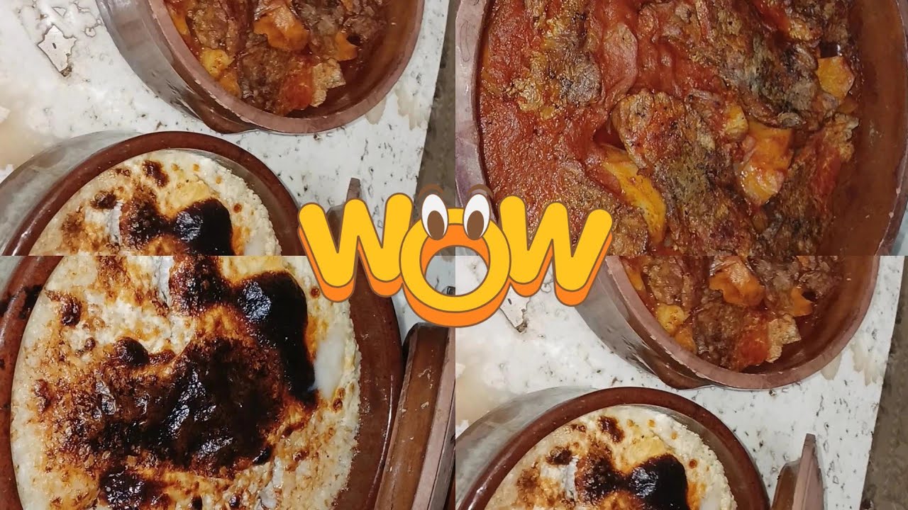 (ممنوع لاصحاب القلوب الضعيفه 🥲)تعالوا شوفوا برام الرز اللى بالقشطه و السمنه البلدى و ورقه اللحمه 😋❤️