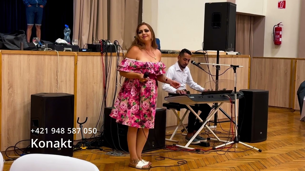 🎥🎶 Anička Čonková PORÚBKA -  Arabela/ Cinďom lake lolo gat (LIVE) 🔈🎵