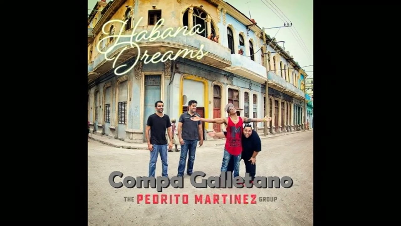 Rubén Blades con The Pedrito Martínez Group | COMPA GALLETANO