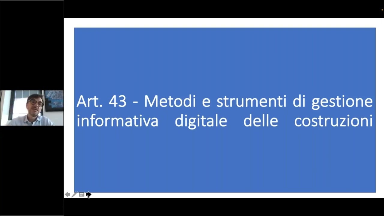 Il BIM negli appalti della Pubblica Amministrazione: regole e obblighi da gennaio 2025