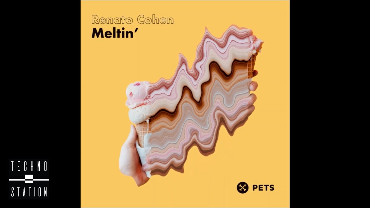 Renato Cohen - Meltin'