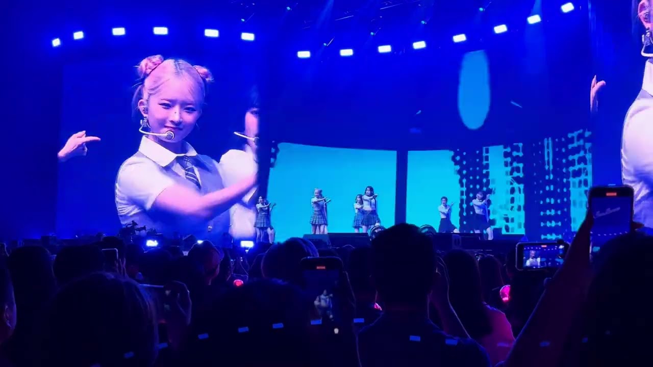 IVE First Fan Meet in Taipei My Satisfaction 