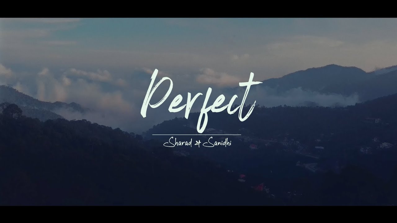 Perfect Ft Sharad & Sunidhi
