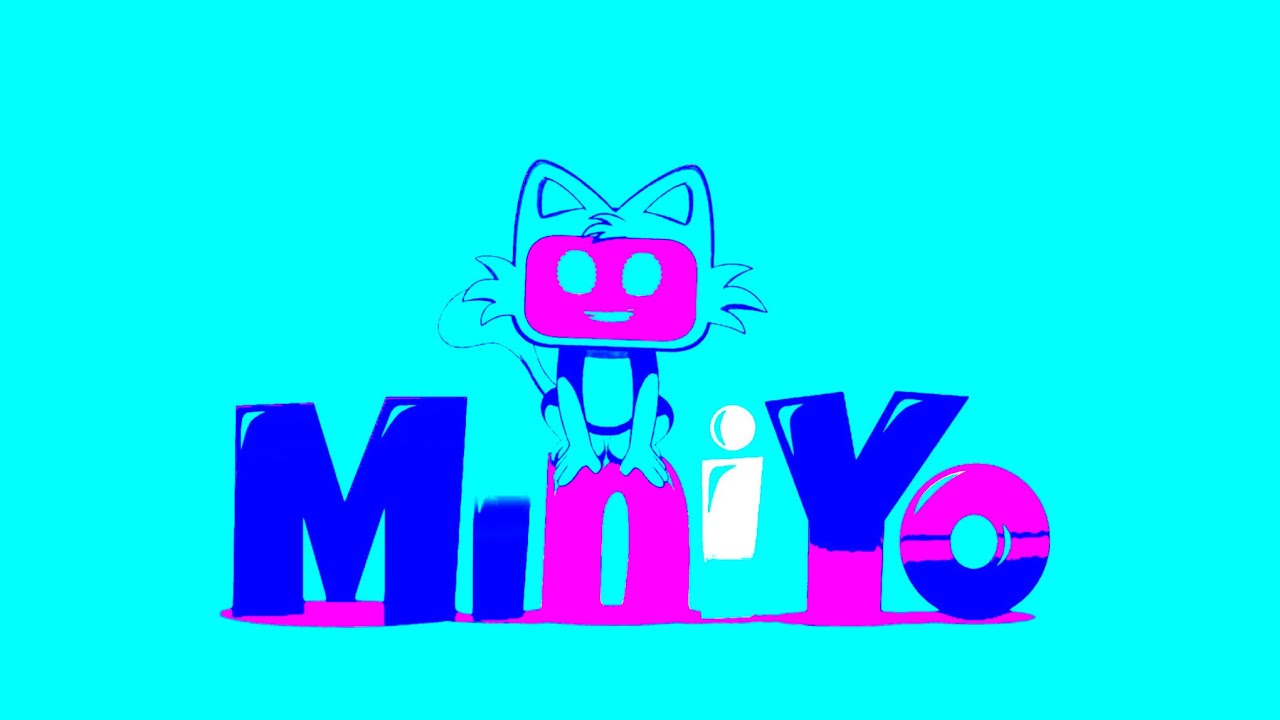 Miniyo logo effects(miniyo intro logo funny effects)