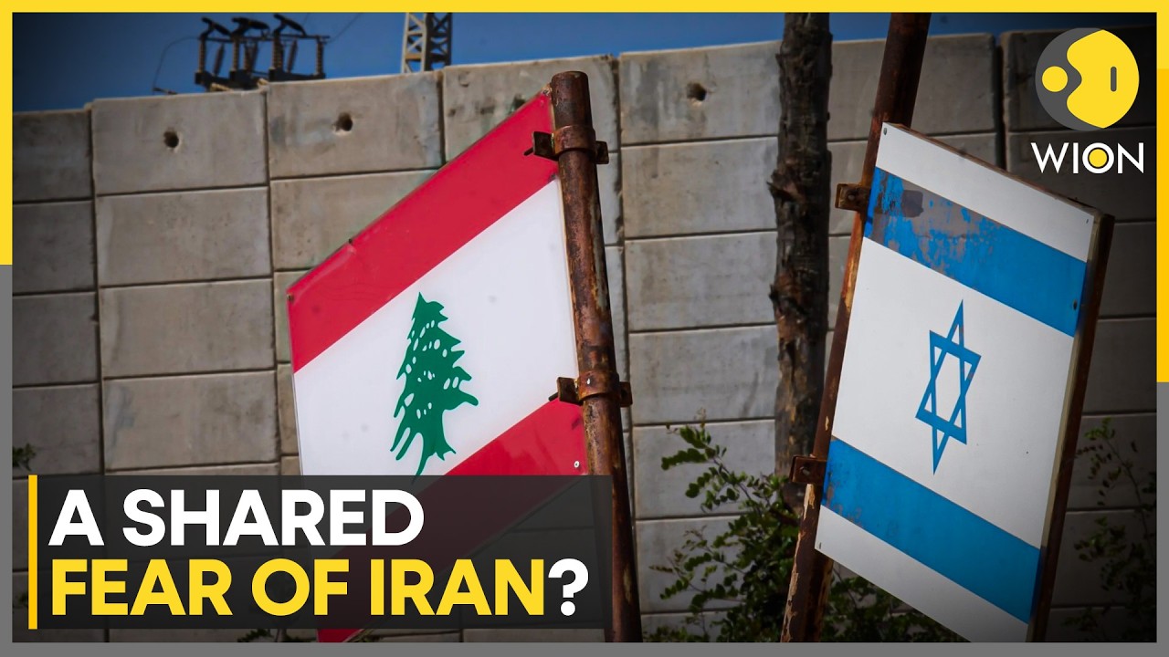 Israel-Lebanon Deal: Why Did Israel & Lebanon Suddenly Make Peace? | WION Counterpoint