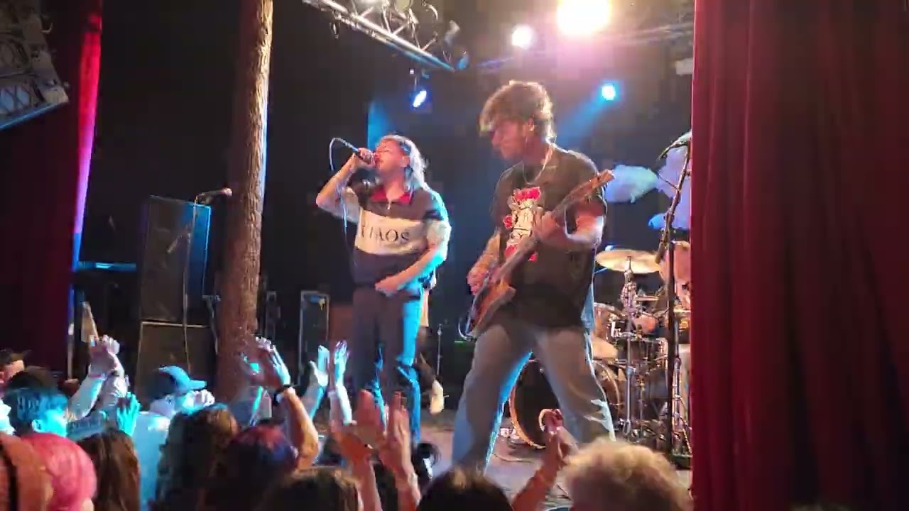 Belmont / SSX Trickmont live @ Trees Dallas 3/21/25