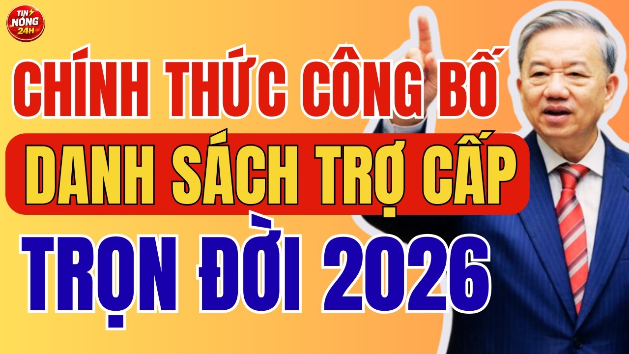 CHÍNH THỨC CÔNG BỐ: Ai Trong Diện Cựu Chiến Binh Được Nhận Trợ Cấp Trọn Đời?