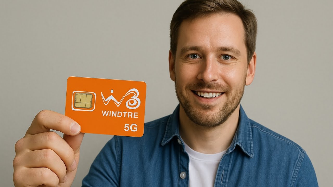 WINDTRE regala il 5G Gratis a tutti: in esclusiva nei WindTre Store dal 4 Maggio 