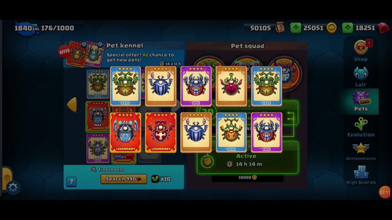 littlebigsnake 🐉, spending 29 000 Rubies For New Pets Part 1