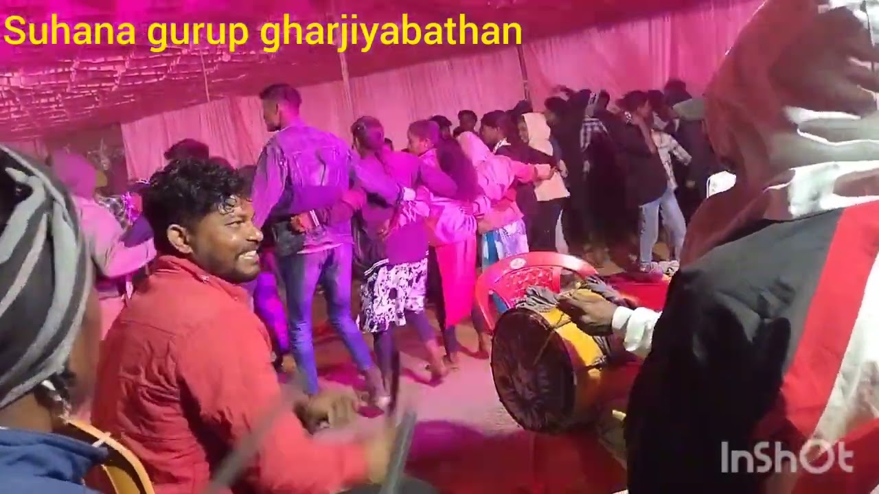 Suhana band Gharjiyabatha silki silki sadi Nagpuri 10/2/2026kasadi video 