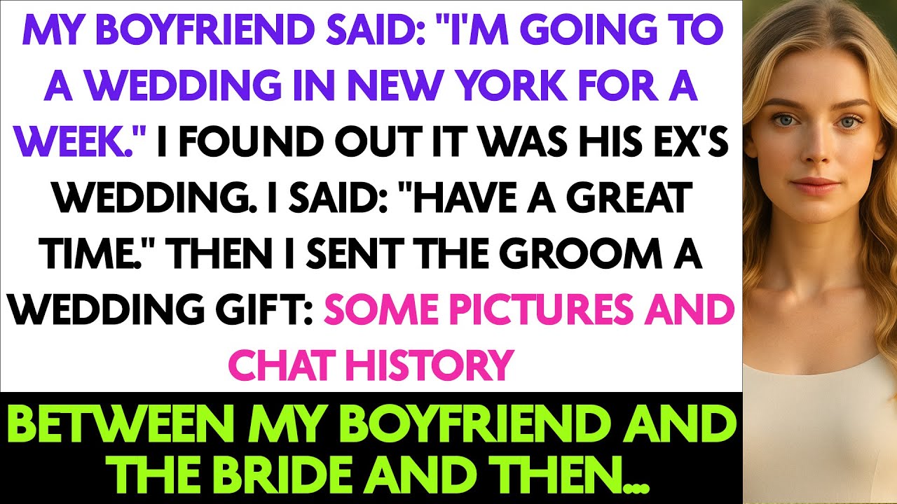 My Boyfriend Said: 