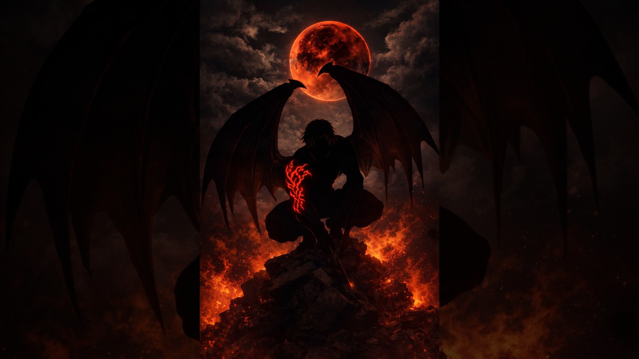 Lullaby of Malice, version 2. W/Lyrics.