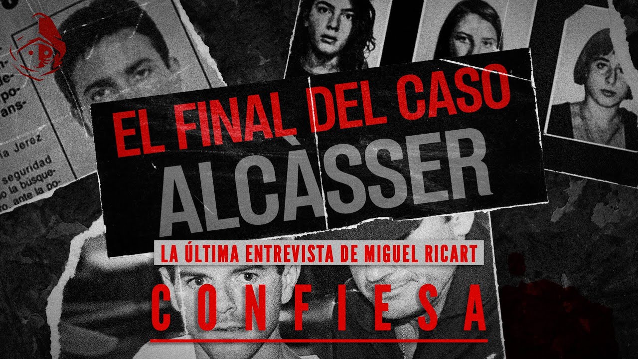 EL FINAL DEL CASO ALCÀSSER: MIGUEL RICART CONFIESA SU PARTICIPACIÓN | Entrevista final
