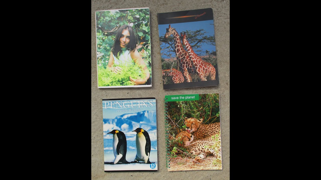 My Journal Collection | Filled Diaries & Scrapbooks from the '90s & 2000s! pt1