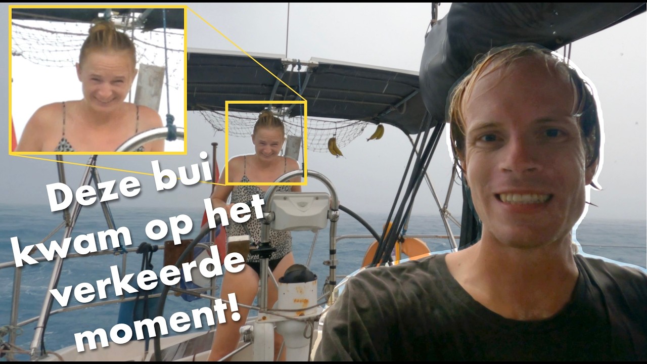 54. Oog in oog met een TIJGERHAAI! 🦈 Ultieme vrijheid op afgelegen eilanden 🏝️