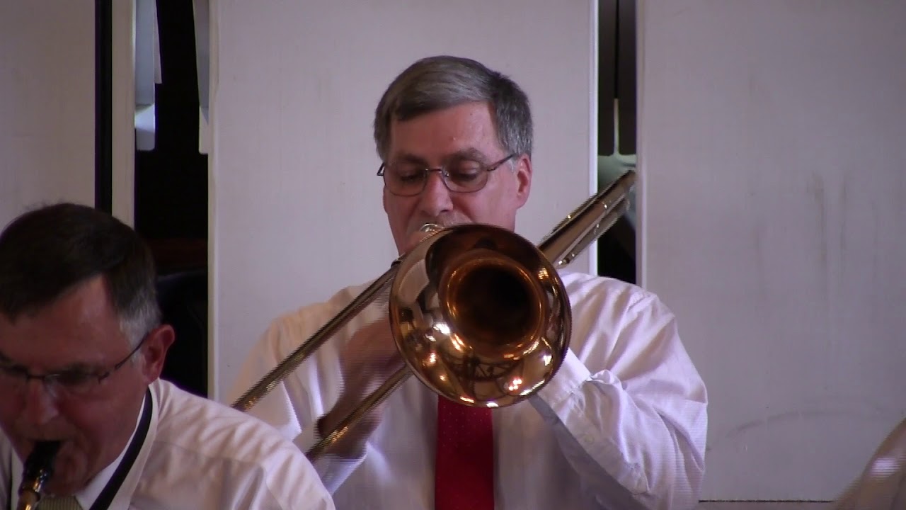 Quincy & The Count - Steve Taddeo’s Big Band at Bemis Hall