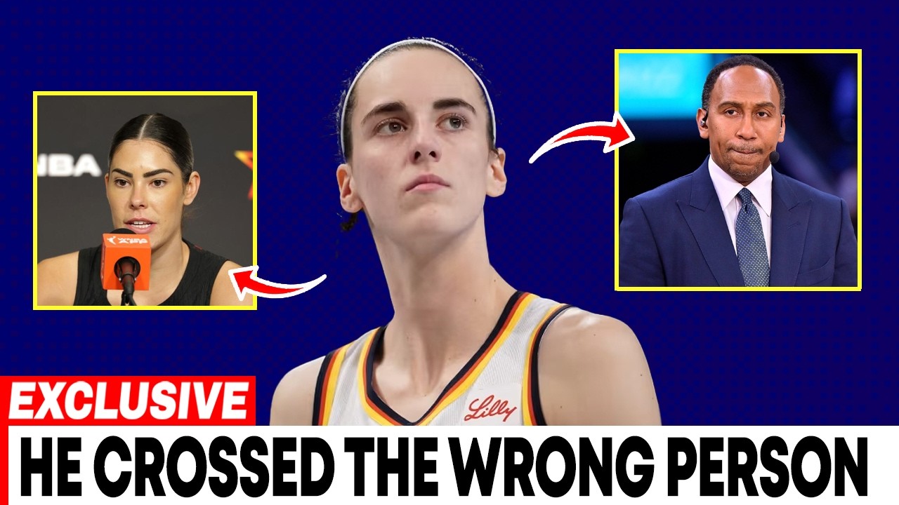 2 Min Ago: Caitlin Clark ENDED Kelsey Plum’s Career With ONE BRUTAL Comeback — SHE’S FINISHED!