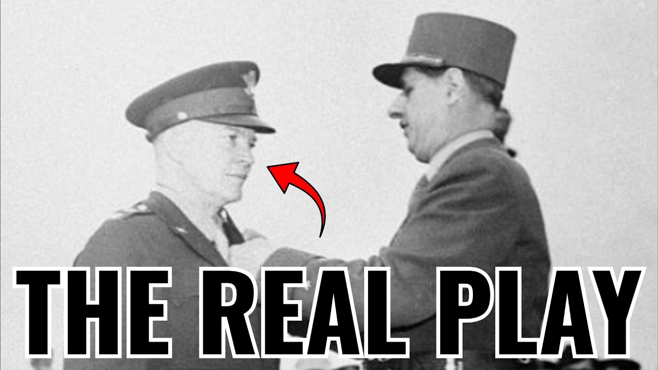 Why Eisenhower Wouldn’t Enter Paris — And Let Someone Else Take the Moment