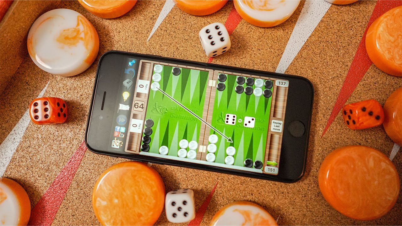 An Extremely Good Way to Get Better at Backgammon