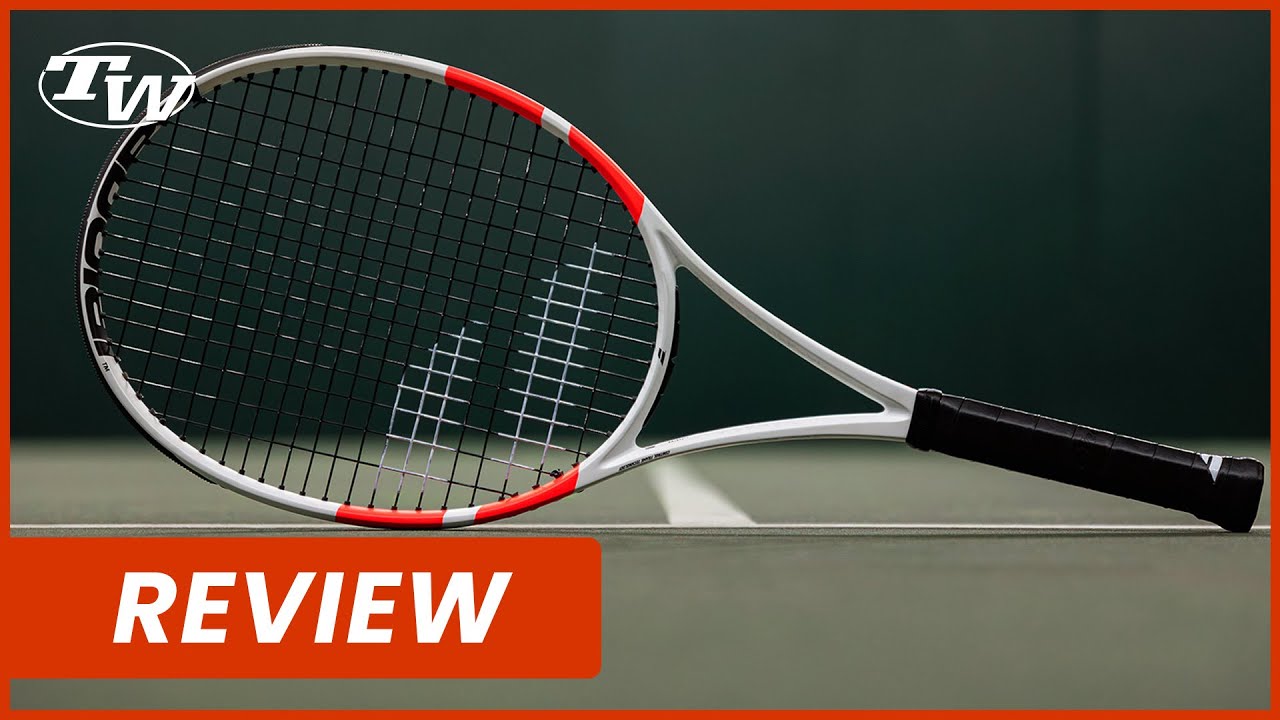 Обзор ракетки Babolat Pure Strike 100 16x20: новейшее пополнение в семействе; ощущения, контроль ...