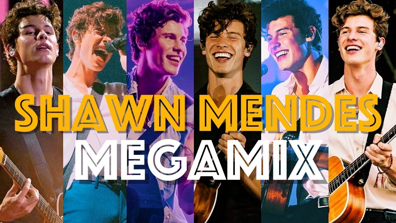 Shawn Mendes Megamix by Jungle Sue