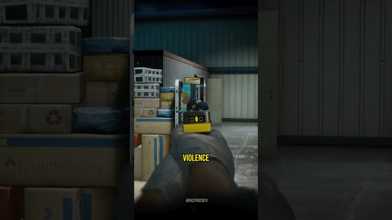 Ready or Not is TOO Brutal for consoles?
