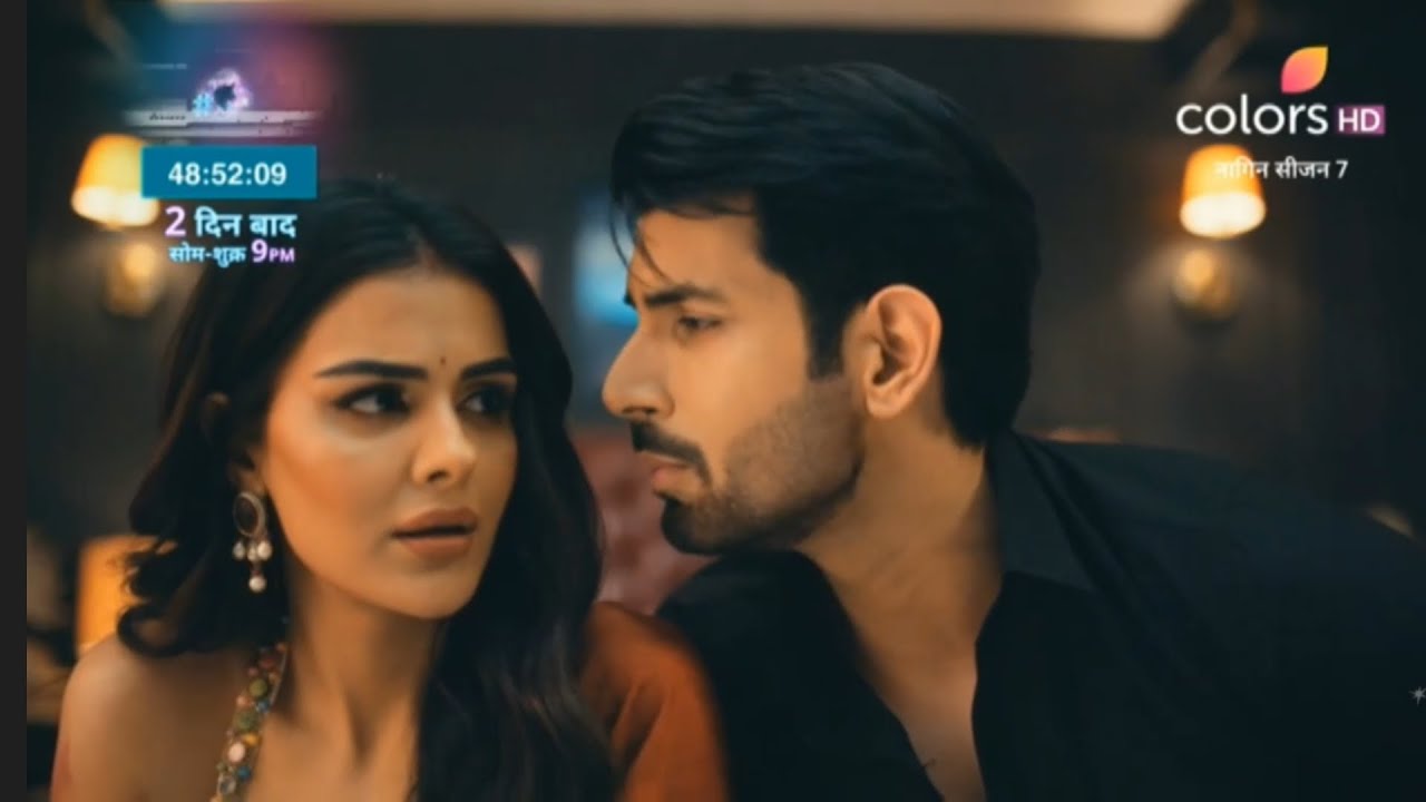 Naagin 7 NEW PROMO 7th MAR 2026: Aryaman Ne Kiya Ahana Ke Saath FLIRT!