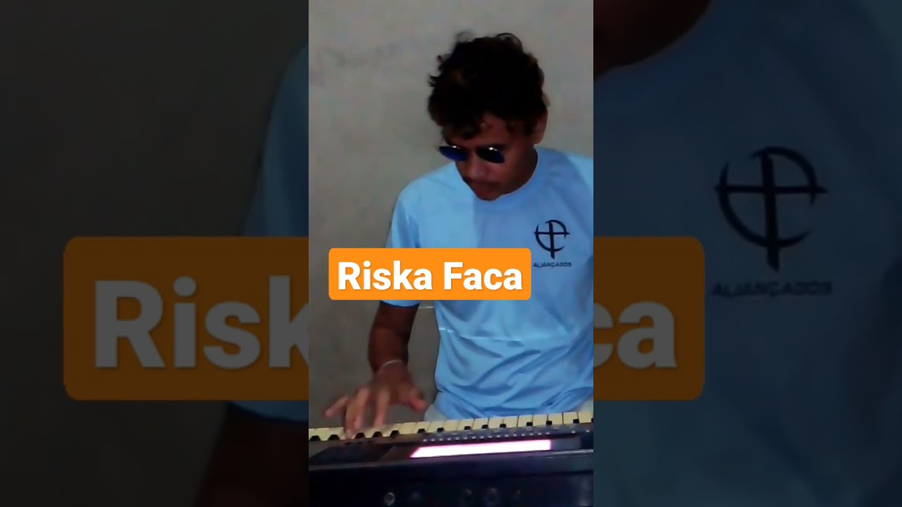 forro risca faca no teclado #forronoteclado #riscafaca #pepemoreno