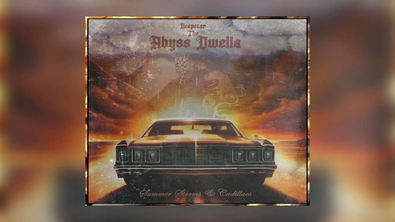 Deepstar The Abyss Dwella - Summer Storms & Cadillacs (New Instrumental Album)