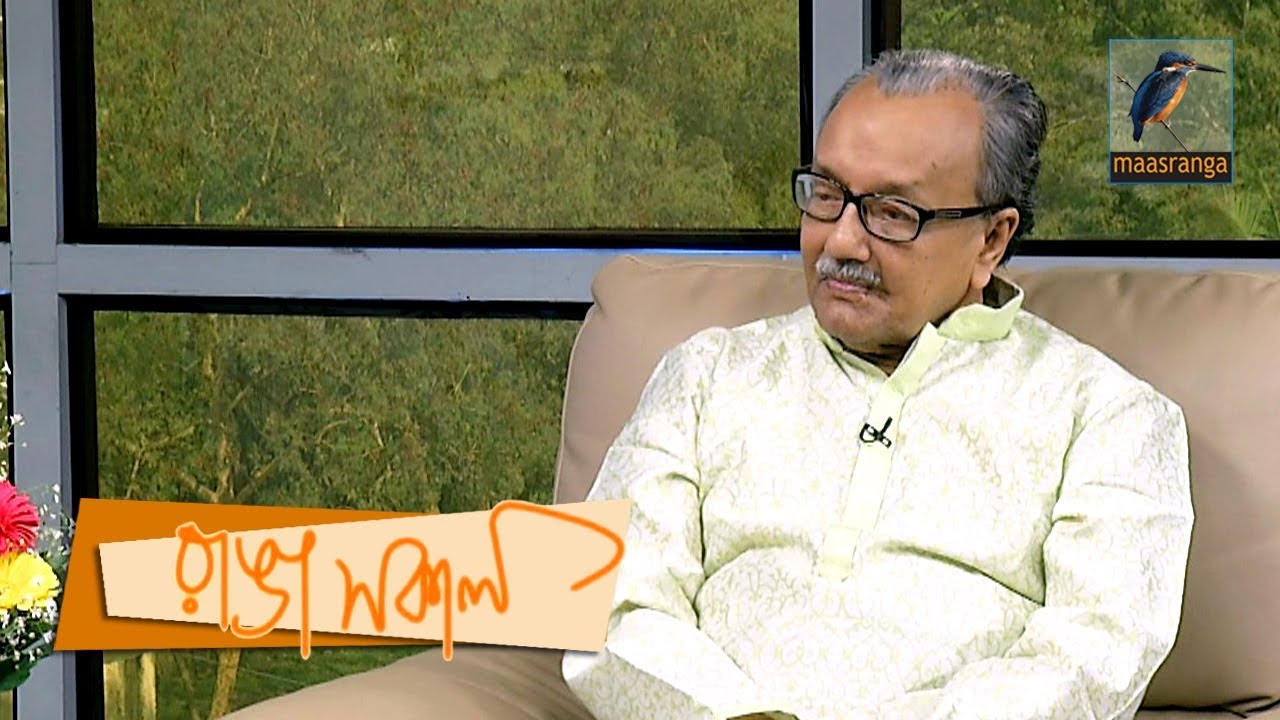 Sayed Rezaur Rahman | Interview | Ranga Shokal | Rumman & Labonno | Maasranga TV | Talk Show