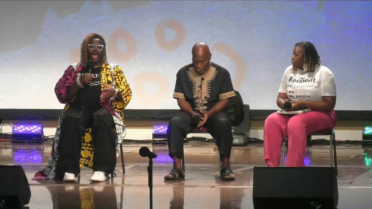 Restorying Mbongi: Recovery & Healing - September, 19
