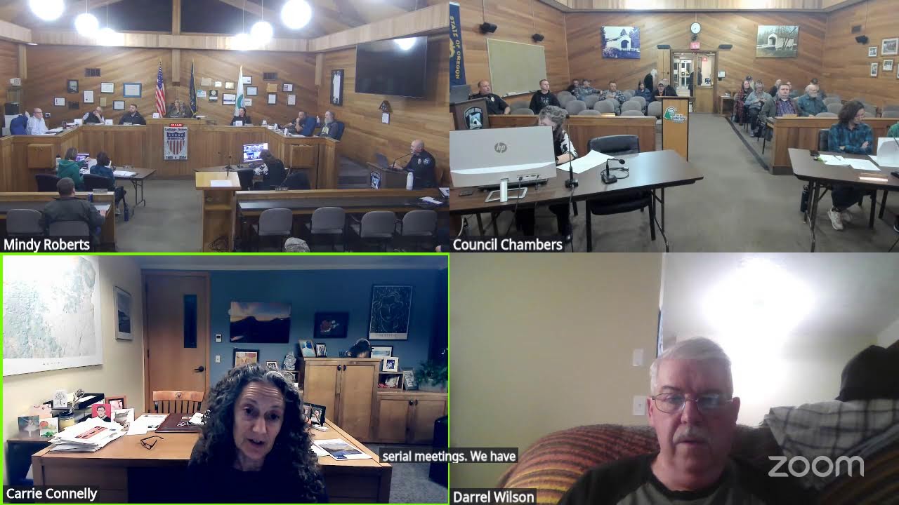 March 9, 2026 City Council Meeting
