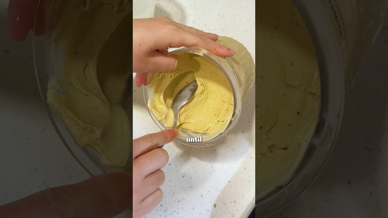 Scoop Ice Cream Like a Michelin Chef 🌟👩🏻&zwj;🍳