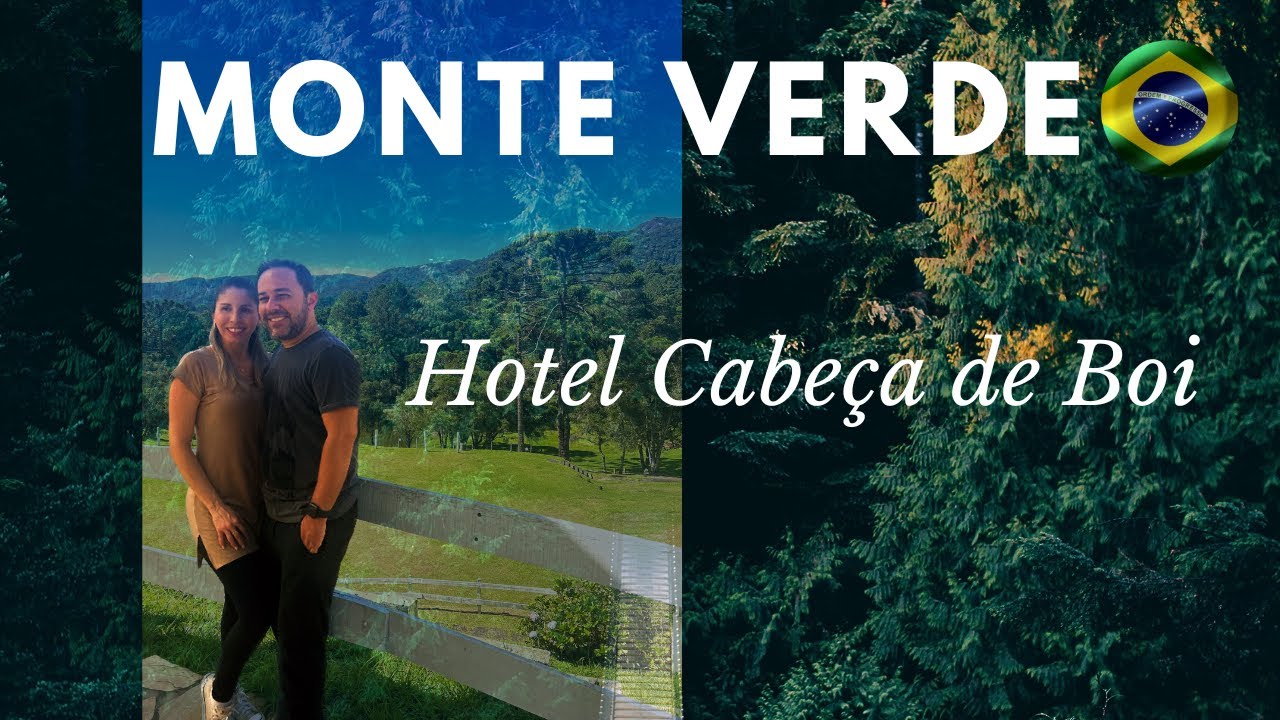 HOTEL FAZENDA CABEÇA DE BOI (MONTE VERDE - MG)