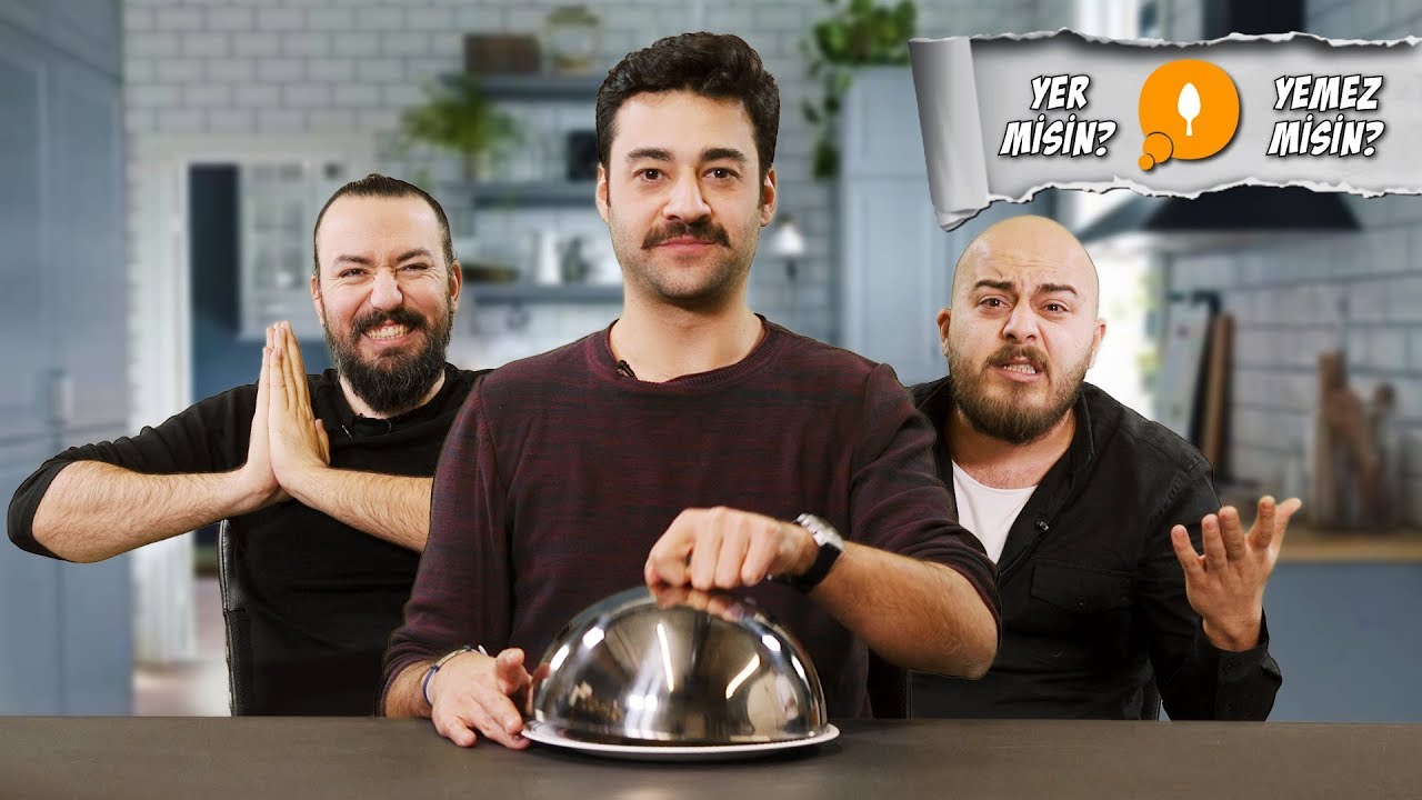 İngiliz Yemekleri - Yer Misin  Yemez Misin?