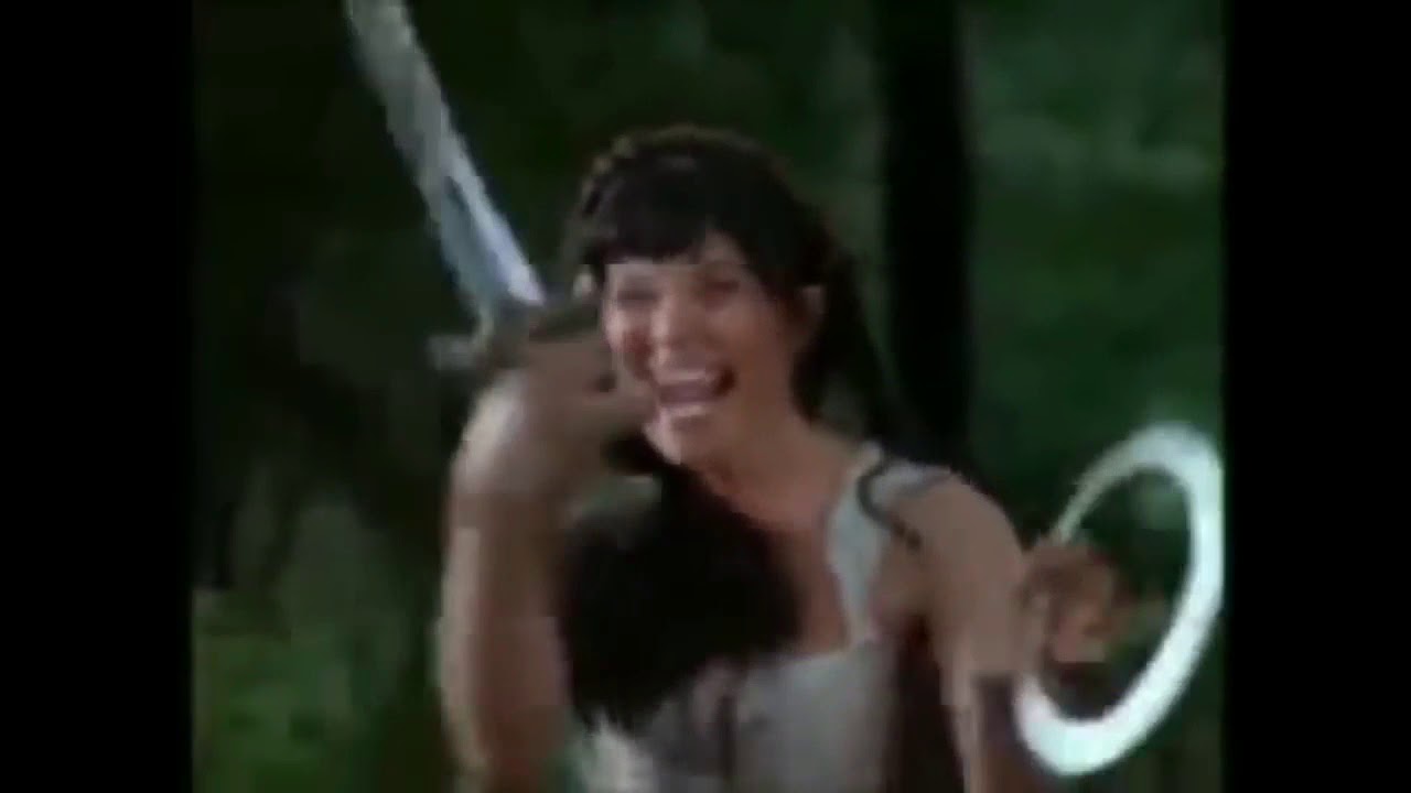 10 hours Xena Battle Cry Grito de guerra War Cry #Xena