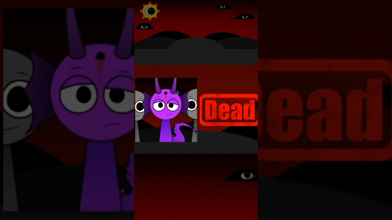 Incredibox Sprunki Swap (Status) Character #sprunkiincredibox #sprunki #edit