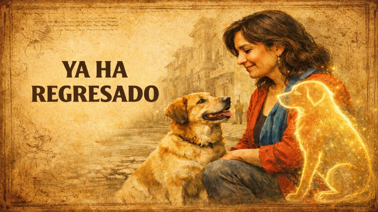 Tu perro ya volvió a ti… y ni siquiera te diste cuenta.