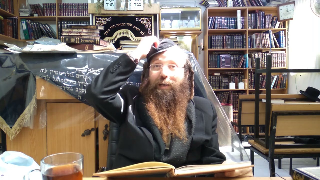 מגילת אסתר עם פירוש אור המגילה ע