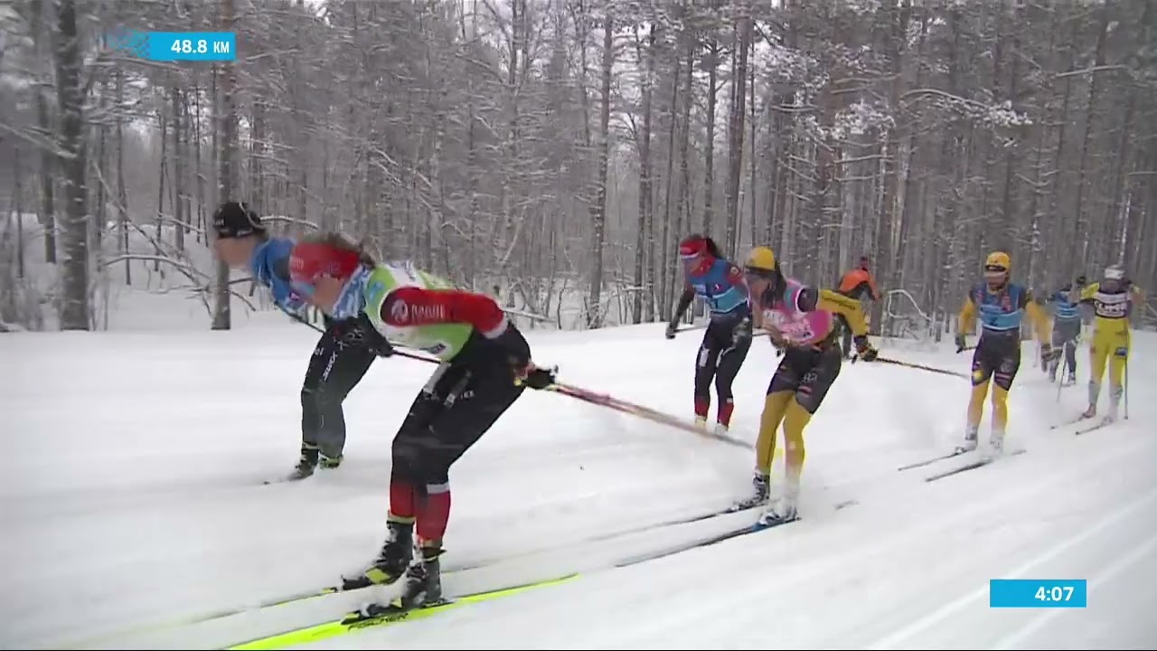 Ebba Andersson vs Ski Classics - Reistadl&oslash;pet 2022