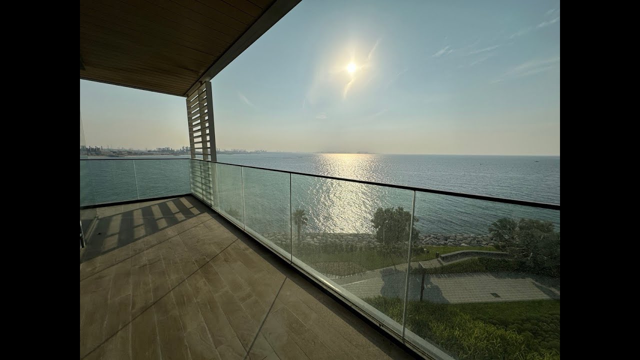 Full sea view | Spectacular 4 bed room apartment