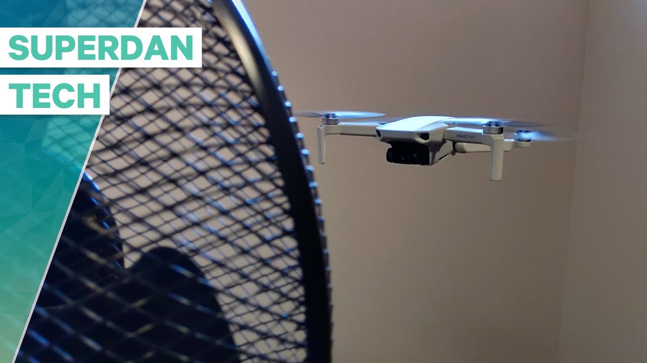 dji Mavic Mini | Interesting Wind Test