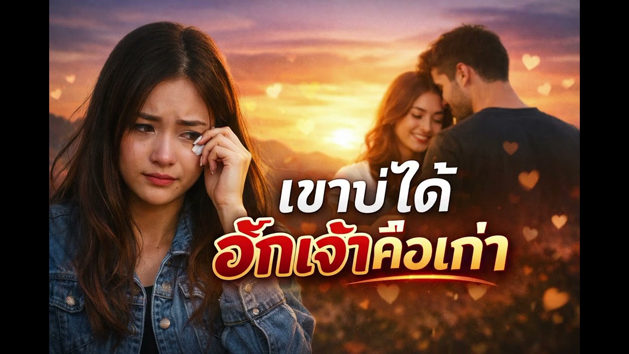 เขาบ่ได้ฮักเจ้าคือเก่า