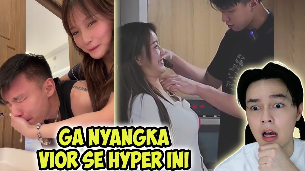 KETIKA HIDUP TERLALU OVERSHARING