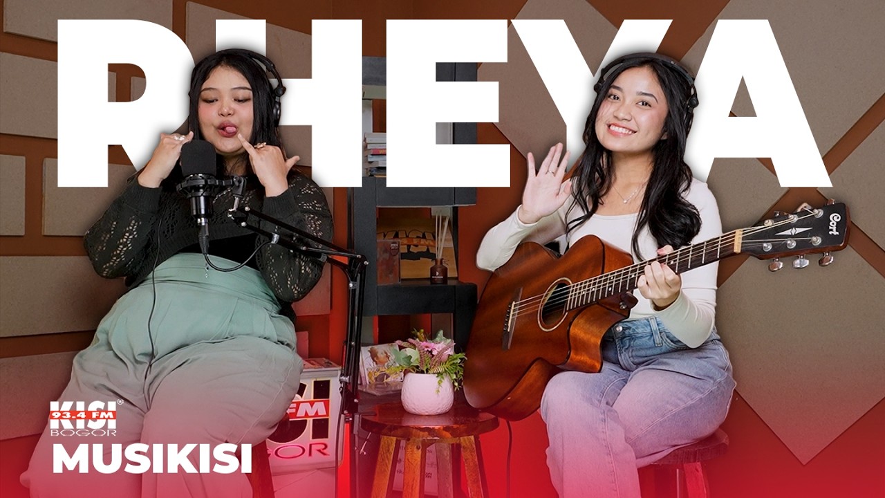 Rheya Musikisi Jamming | Live At Kisi FM Bogor