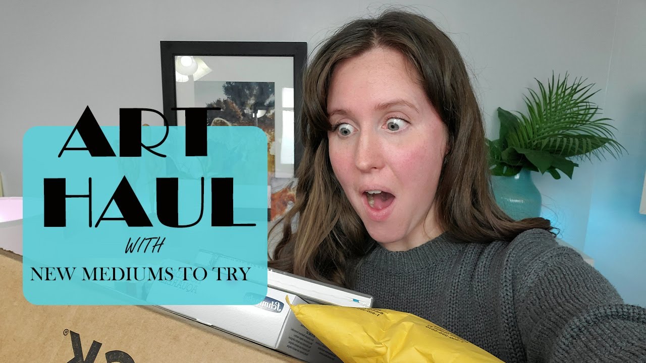 Art Haul 2023