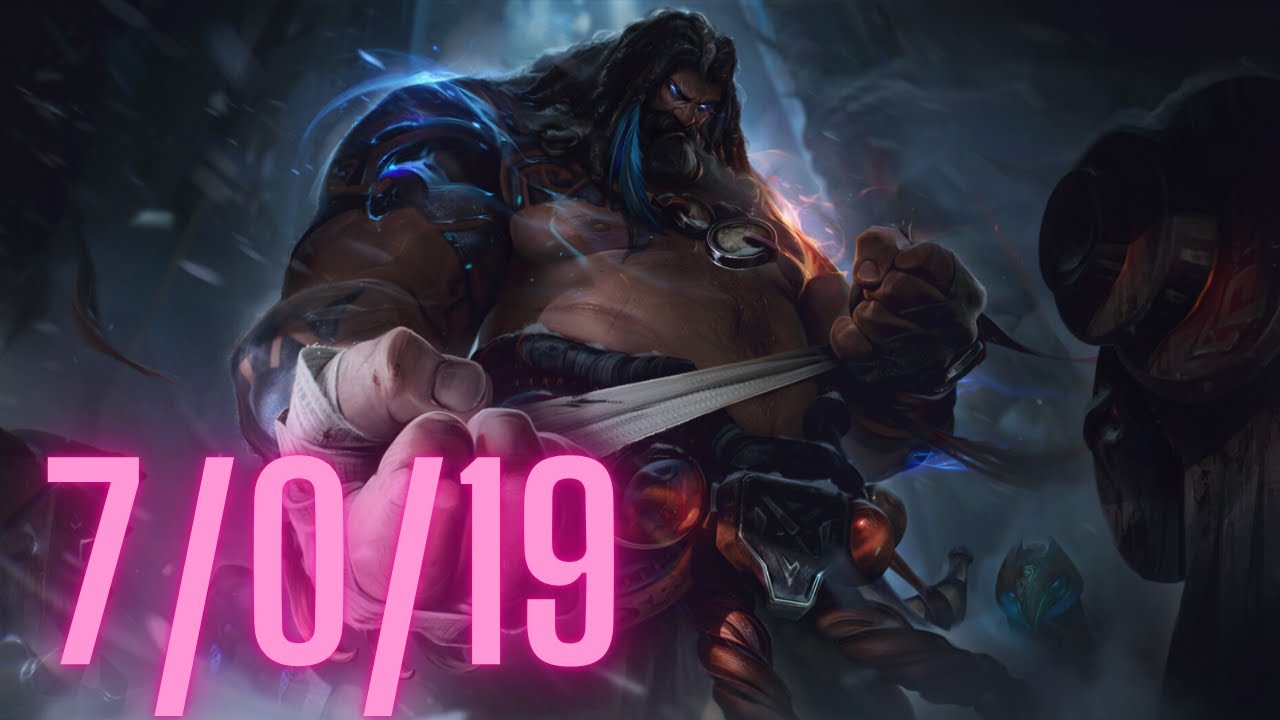 Udyr vs Viego 7/0/19