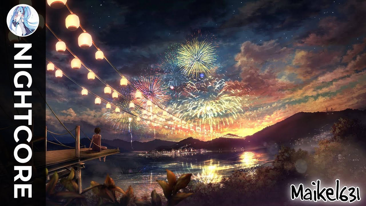 Nightcore - Here Without You